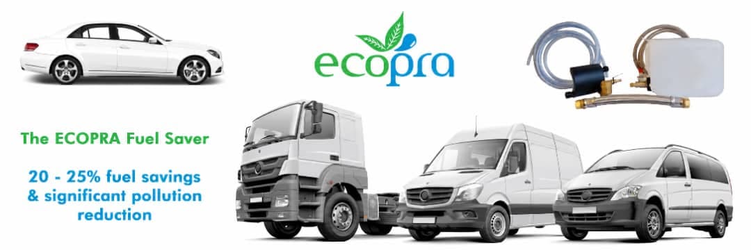 Ecopra Premium Car Rental Service Fleet